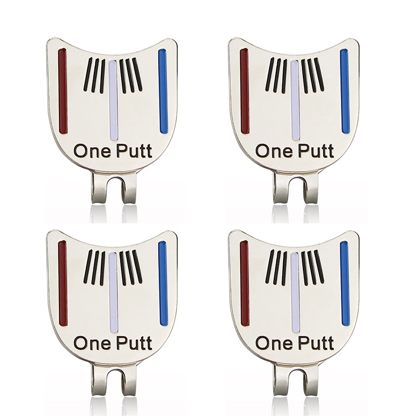 One Putt Golf Marker