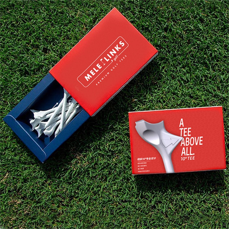 Crown Headed Golf Tees