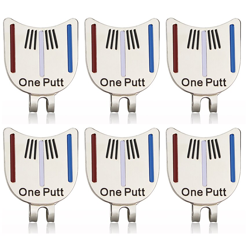 One Putt Golf Marker