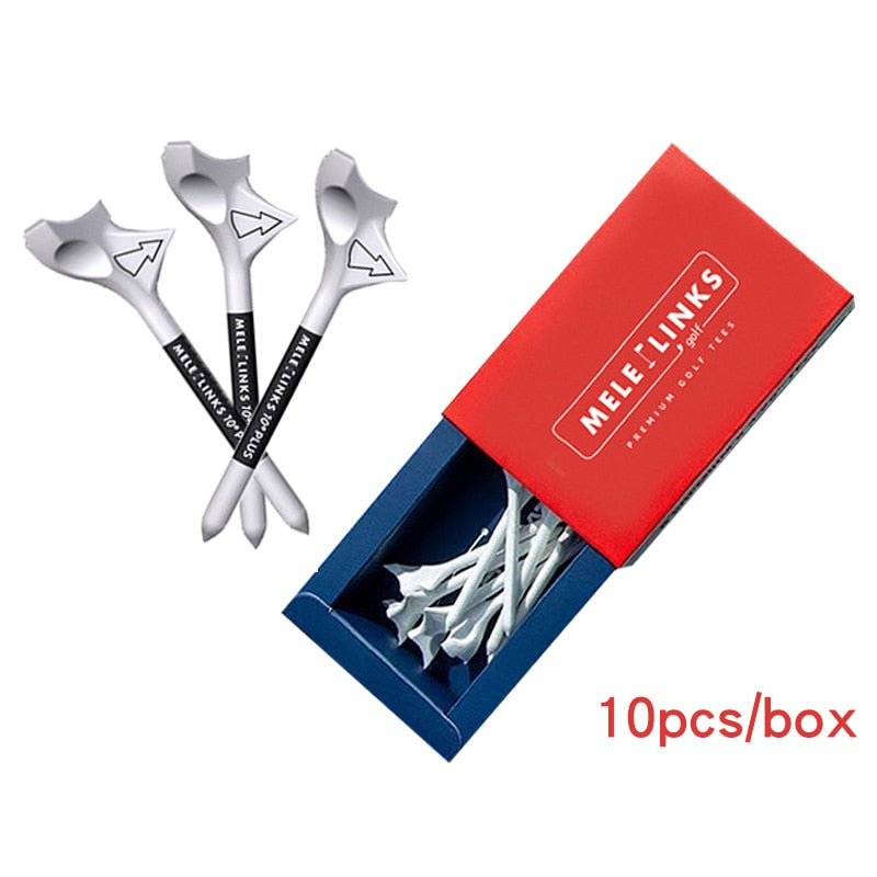 Crown Headed Golf Tees