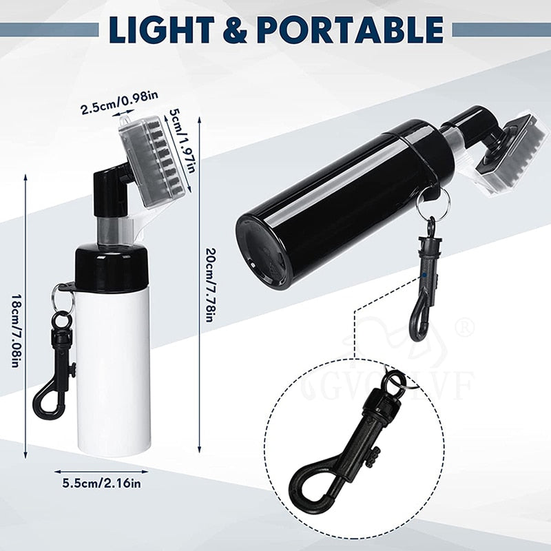 ProScrub Golf Brush