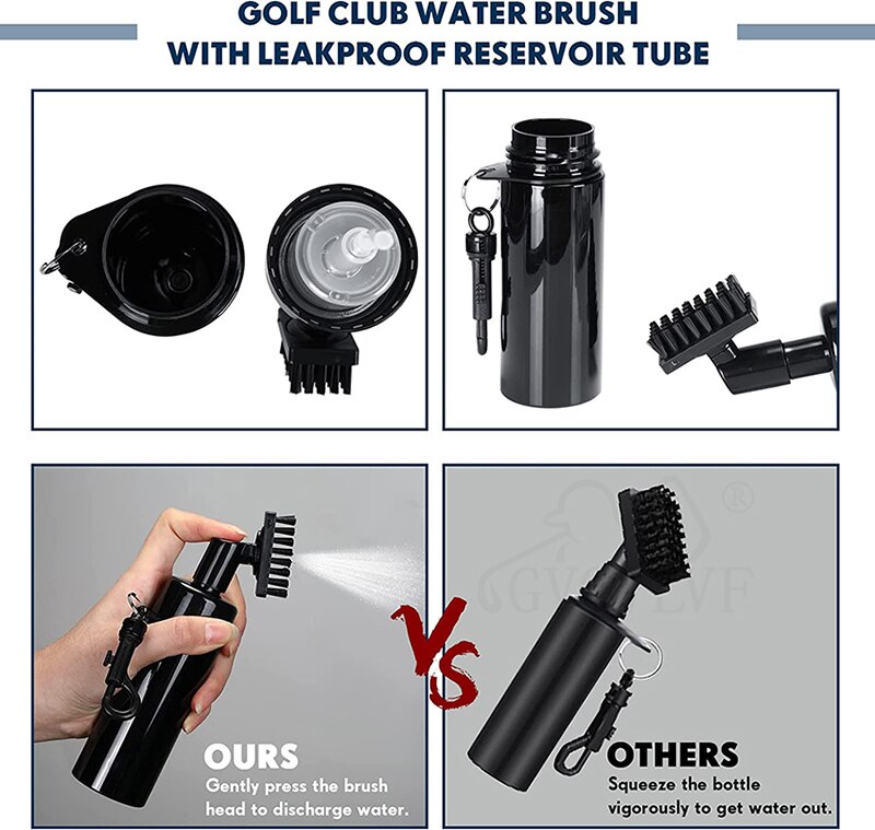 ProScrub Golf Brush