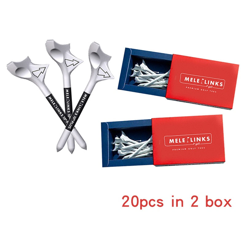 Crown Headed Golf Tees