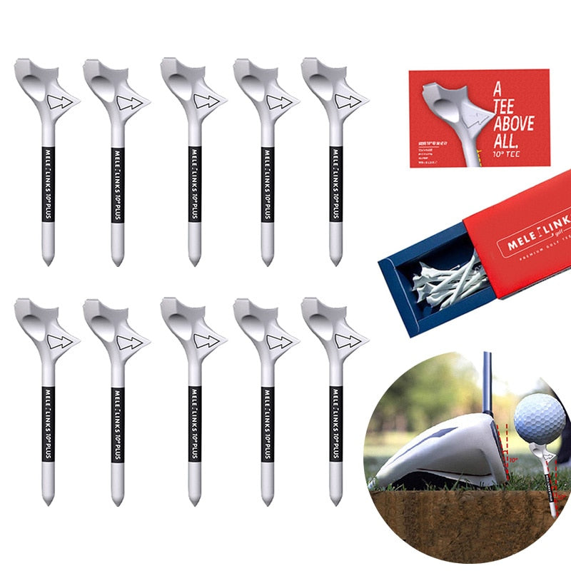 Crown Headed Golf Tees