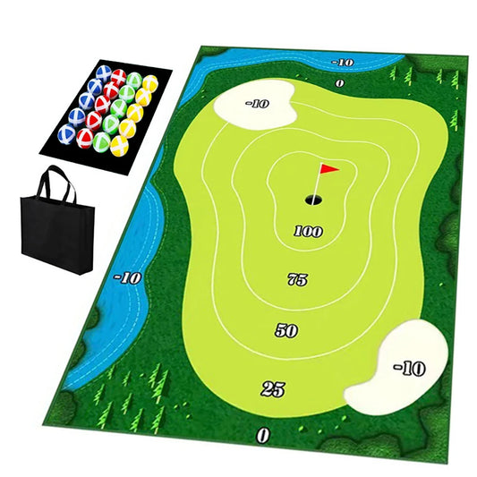 Sticky Golf Chipping Mat