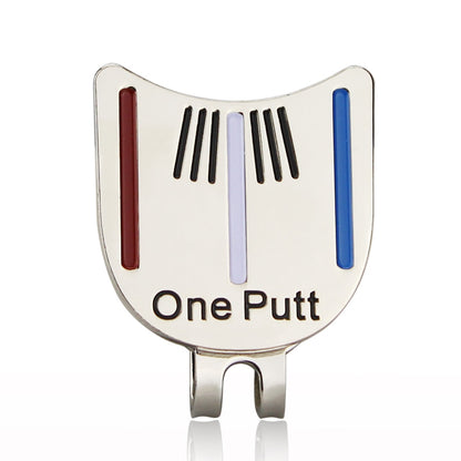One Putt Golf Marker